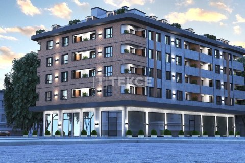 4+2 Apartment  in Istanbul, Turkey No. 227174