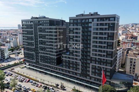 2+1 Lägenhet i istanbul, Turkiet Nr. 227176 - 2