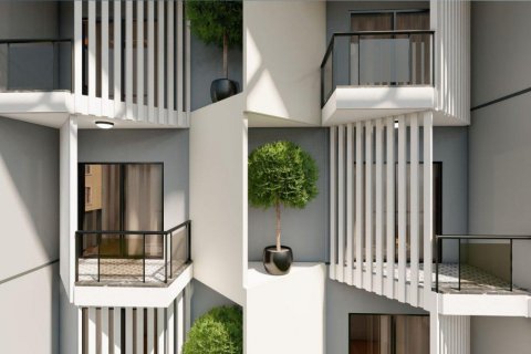 Продажа квартиры  в Кестеле, Анталье, Турция 2 комн., 41м2, №94805 – фото 6