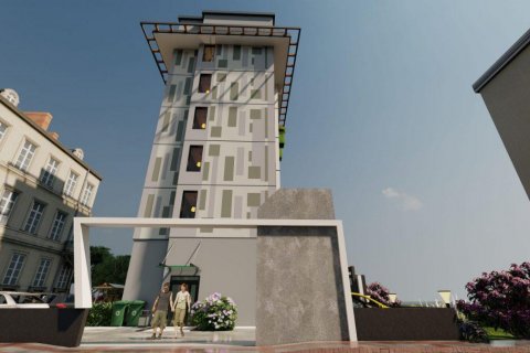 Продажа квартиры  в Кестеле, Анталье, Турция 2 комн., 41м2, №94805 – фото 7