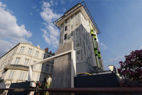 Продажа квартиры  в Кестеле, Анталье, Турция 2 комн., 41м2, №94805 – фото 8