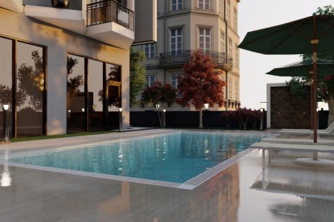 Продажа квартиры  в Кестеле, Анталье, Турция 2 комн., 41м2, №94805 – фото 10
