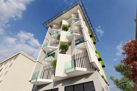 Продажа квартиры  в Кестеле, Анталье, Турция 2 комн., 41м2, №94805 – фото 2