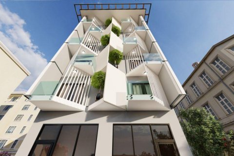 Продажа квартиры  в Кестеле, Анталье, Турция 2 комн., 41м2, №94805 – фото 5