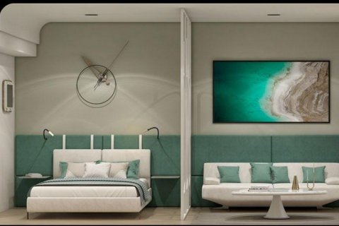Продажа квартиры  в Кестеле, Анталье, Турция 2 комн., 41м2, №94805 – фото 11