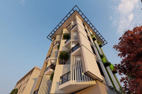 Продажа квартиры  в Кестеле, Анталье, Турция 2 комн., 41м2, №94805 – фото 3