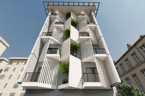 Продажа квартиры  в Кестеле, Анталье, Турция 2 комн., 41м2, №94805 – фото 4