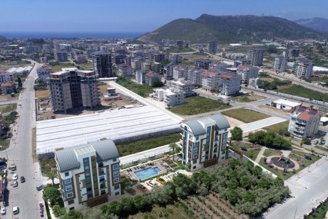 آپارتمان در  Alanya ، ترکیه 57 متر مربع.  شماره 94810 - 9