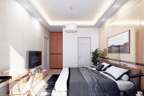 آپارتمان در  Alanya ، ترکیه 57 متر مربع.  شماره 94810 - 18