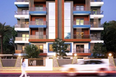 آپارتمان در  Alanya ، ترکیه 57 متر مربع.  شماره 94810 - 5