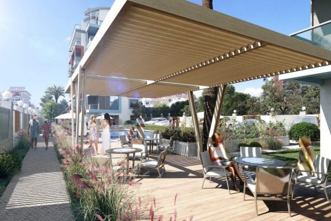 آپارتمان در  Alanya ، ترکیه 57 متر مربع.  شماره 94810 - 4