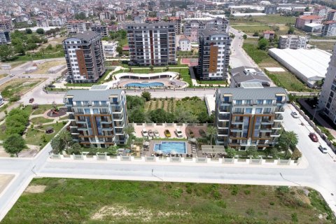 آپارتمان در  Alanya ، ترکیه 57 متر مربع.  شماره 94810 - 8