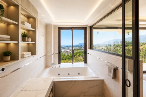 Villa i Kestel, Antalya, Tyrkiet Nr. 94811 - 20