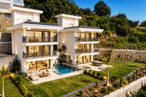 Villa i Kestel, Antalya, Tyrkiet Nr. 94811 - 3