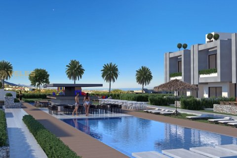2+1 Wohnung in Yeni Erenkoy, Guzelyurt, Nr. 214371 - 7