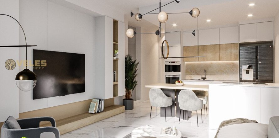 2+1 Wohnung in Yeni Erenkoy, Guzelyurt, Nr. 214371