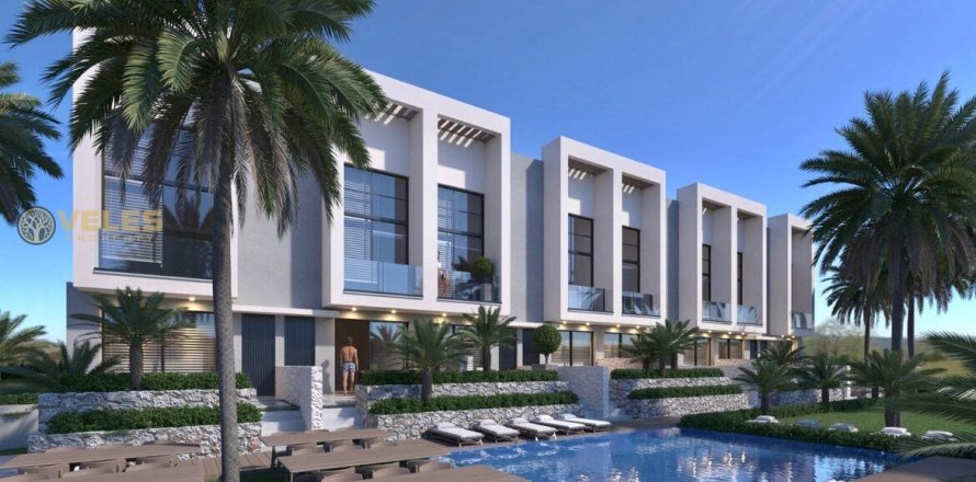 2+1 Apartment  in Yeni Erenkoy, Guzelyurt, Northern Cyprus No. 214370