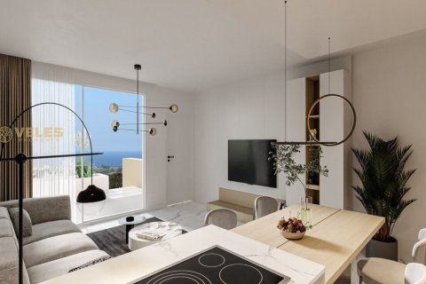 1+1 Lejlighed i Yeni Erenkoy, Guzelyurt, Nr. 214369 - 6