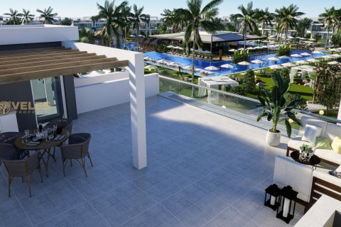 Wohnung in Bogazi, Famagusta, Nr. 214367 - 11