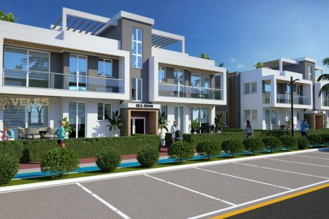 Wohnung in Bogazi, Famagusta, Nr. 214367 - 2