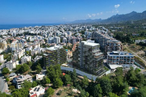 Продажа квартиры в Гирне, Северный Кипр 3+1, 150м2, №214372 – фото 4
