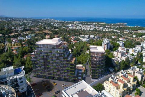 3+1 Apartment  in Girne, Northern Cyprus No. 214372