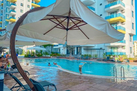 Daire  1+1  Mahmutlar, Antalya, Türkiye №217987 - 9