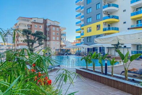 Daire  1+1  Mahmutlar, Antalya, Türkiye №217987 - 2