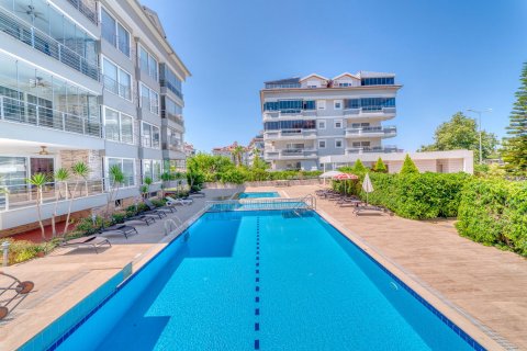 Daire  2+1  Oba, Antalya, Türkiye №217988 - 2
