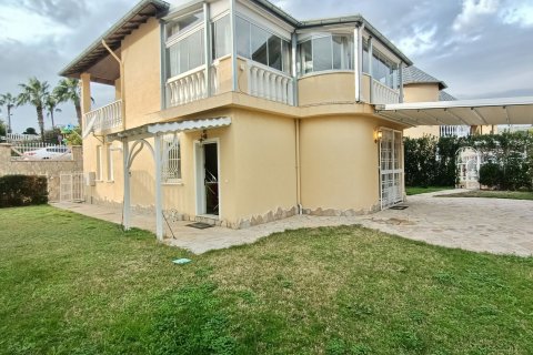 3+1 Villa  in Konakli, Antalya, Turkey No. 219752