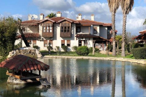 2+1 Villa  in Manavgat, Antalya, Turkey No. 161751