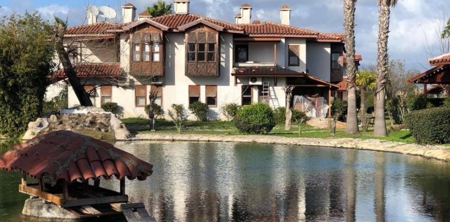 2+1 Villa i Manavgat, Antalya, Tyrkia Nr. 161751