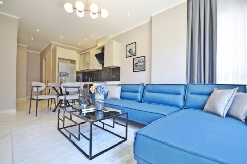 3+1 Lejlighed  i Alanya, Antalya, Tyrkiet Nr. 228684