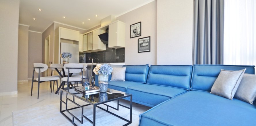 3+1 Apartment  in Alanya, Antalya, Turkey No. 228684