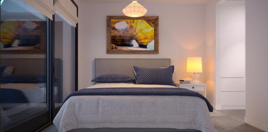 Квартира в Aphrodite Wellness 1+1, Газиверен, Гюзельюрт, Северный Кипр №98618