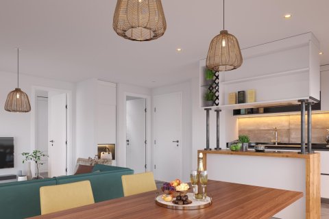 Продажа квартиры  в Газиверене, Гюзельюрте, Северный Кипр 1+1, 105м2, №98618 – фото 9