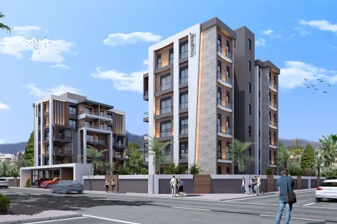 Apartment for sale in Aksu, Antalya, Turkey, 1 bedroom, 61m2, No. 220497 – photo 12