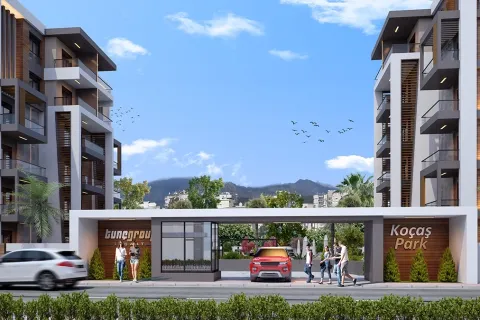 Apartment for sale in Aksu, Antalya, Turkey, 1 bedroom, 61m2, No. 220497 – photo 11