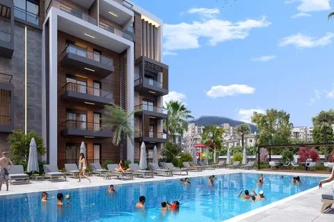 Apartment for sale in Aksu, Antalya, Turkey, 1 bedroom, 61m2, No. 220497 – photo 5