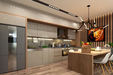 Apartment for sale in Aksu, Antalya, Turkey, 1 bedroom, 61m2, No. 220497 – photo 28