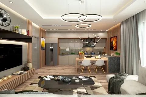 Apartment for sale in Aksu, Antalya, Turkey, 1 bedroom, 61m2, No. 220497 – photo 26