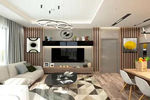 Apartment for sale in Aksu, Antalya, Turkey, 1 bedroom, 61m2, No. 220497 – photo 24