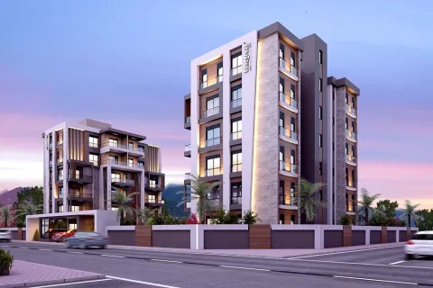 Apartment for sale in Aksu, Antalya, Turkey, 1 bedroom, 61m2, No. 220497 – photo 14
