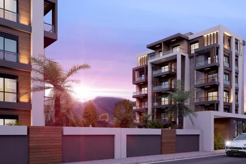 Apartment for sale in Aksu, Antalya, Turkey, 1 bedroom, 61m2, No. 220497 – photo 16