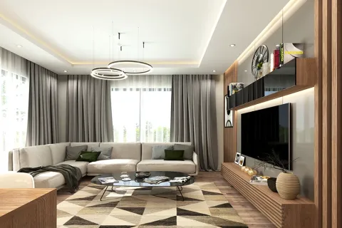 Apartment for sale in Aksu, Antalya, Turkey, 1 bedroom, 61m2, No. 220497 – photo 27