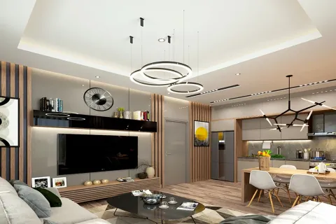 Apartment for sale in Aksu, Antalya, Turkey, 1 bedroom, 61m2, No. 220497 – photo 25