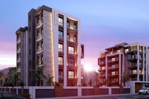 Apartment for sale in Aksu, Antalya, Turkey, 1 bedroom, 61m2, No. 220497 – photo 15