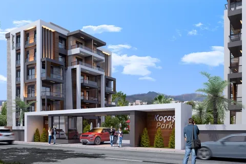 Apartment for sale in Aksu, Antalya, Turkey, 1 bedroom, 61m2, No. 220497 – photo 10