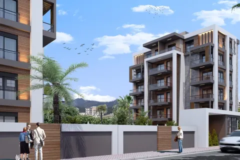 Apartment for sale in Aksu, Antalya, Turkey, 1 bedroom, 61m2, No. 220497 – photo 2