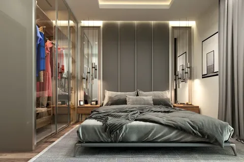 Apartment for sale in Aksu, Antalya, Turkey, 1 bedroom, 61m2, No. 220497 – photo 20